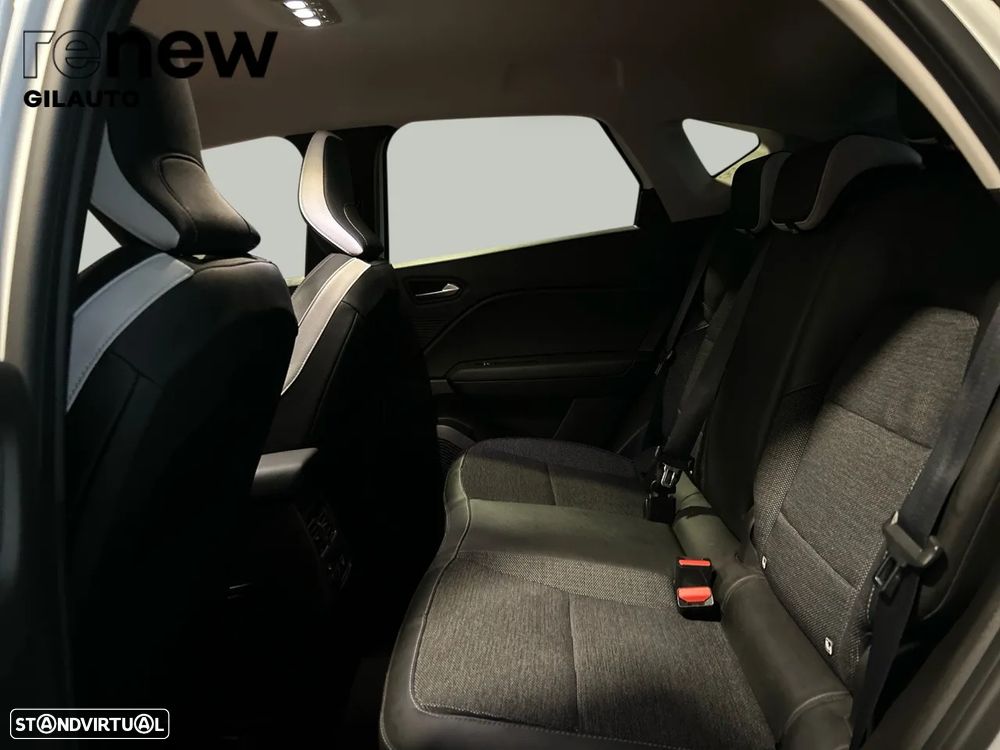 Renault Captur 1.0 TCe Techno Bi-Fuel - 16