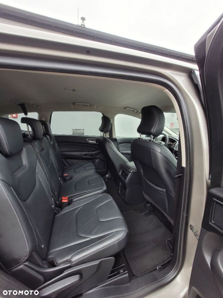 Ford S-Max 2.0 TDCi Titanium - 16