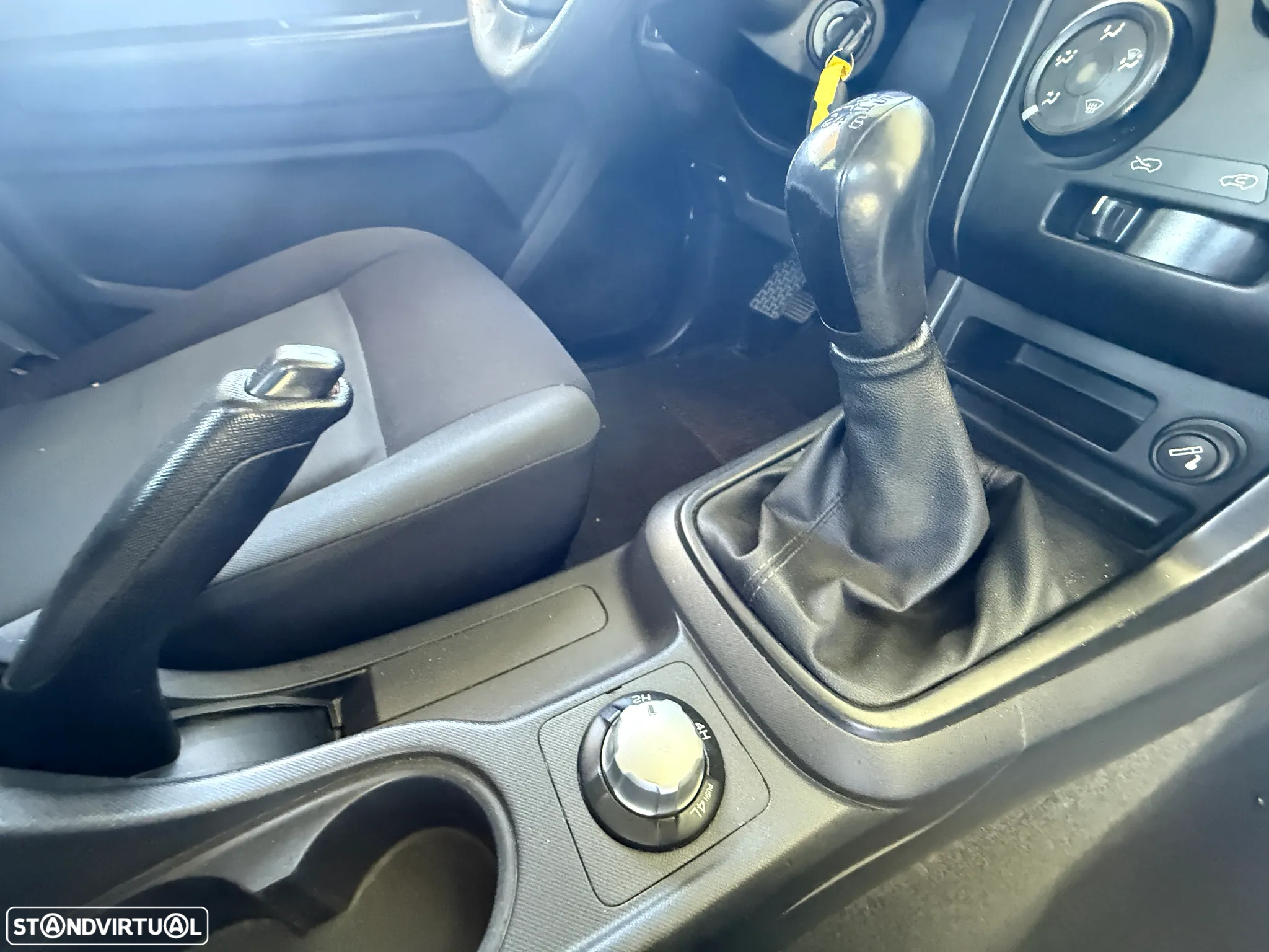 Isuzu D-Max 1.9 Ddi CD 4WD LS CM - 29