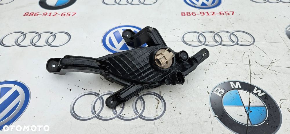 Kia Picanto 2 II 2011- Wersja 5 drzwi 5D  Halogen prawy 92208-1Y0 ORYGINAŁ KOMPLETNY - 7