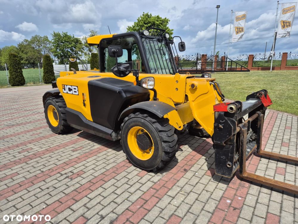 JCB 525-60 HiViz - 3