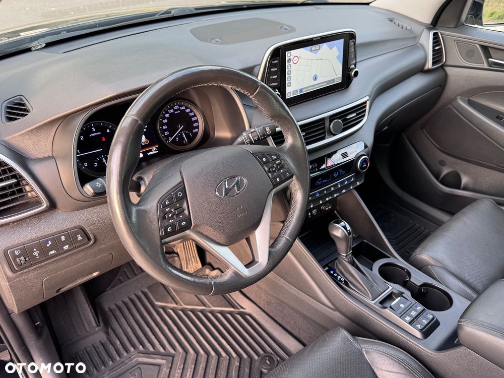 Hyundai Tucson 2.0 CRDi 48V Style 4WD - 21