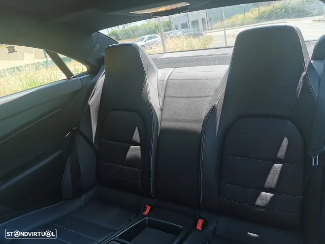 Mercedes-Benz E 350 CDi Avantgarde BlueEfficiency Auto - 19