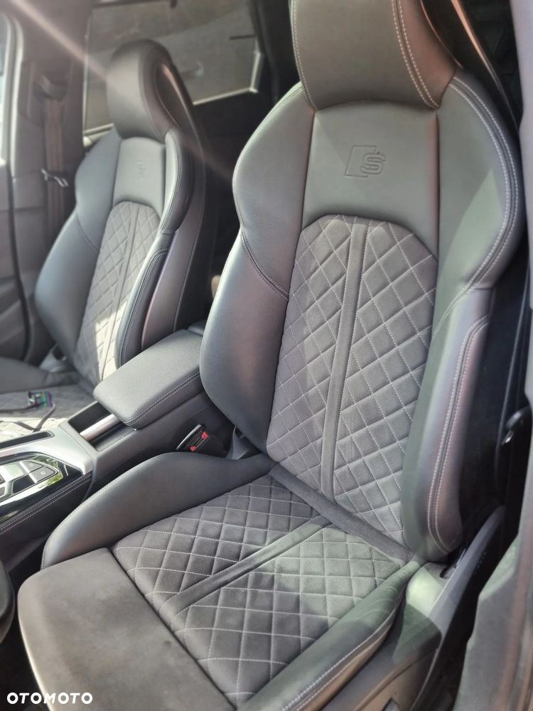 Audi A4 Avant 35 TDI mHEV S tronic - 24