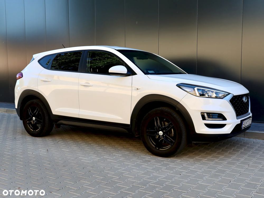 Hyundai Tucson 1.6 GDi Classic 2WD - 13