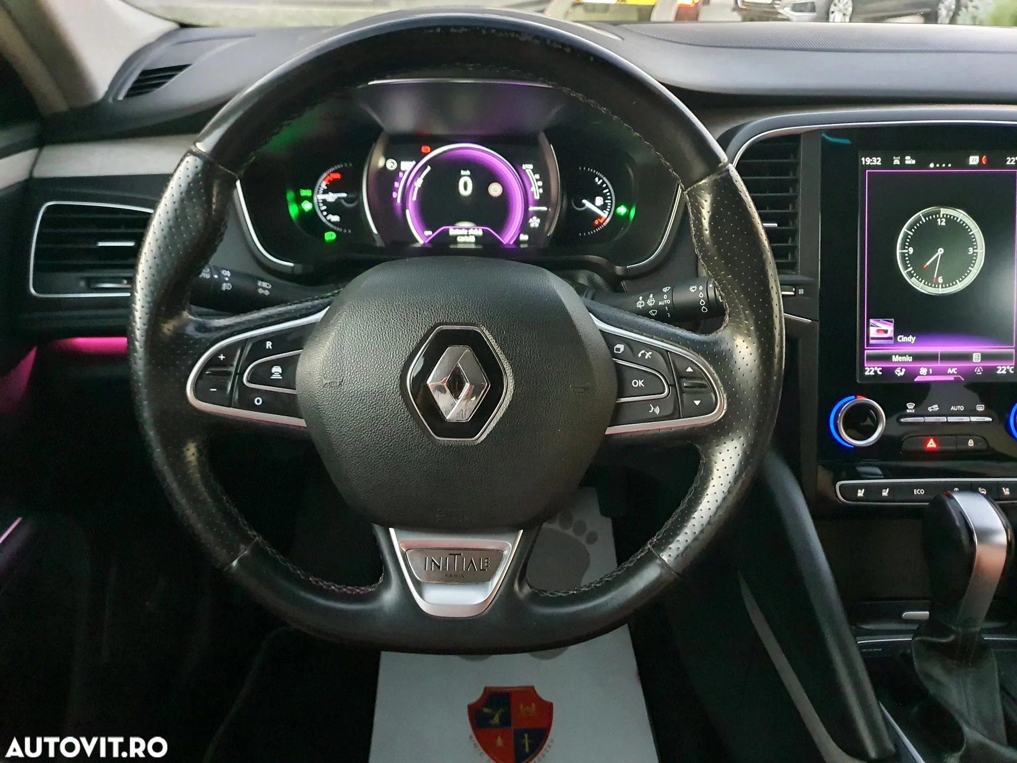 Renault Talisman Grandtour ENERGY dCi 160 EDC INITIALE PARIS - 31