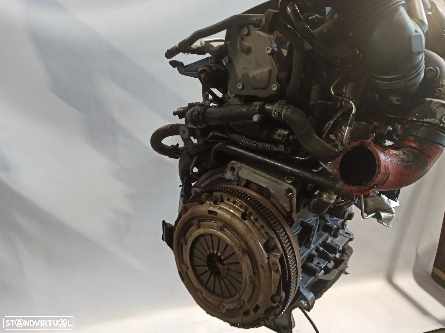 Motor BMP AUDI 2.0L 140 CV - 2