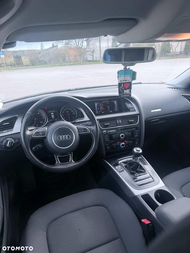 Audi A5 Sportback 1.8 TFSI - 18