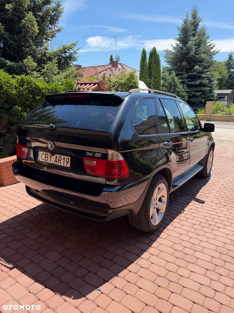 BMW X5 3.0 d Edition Exclusive - 7