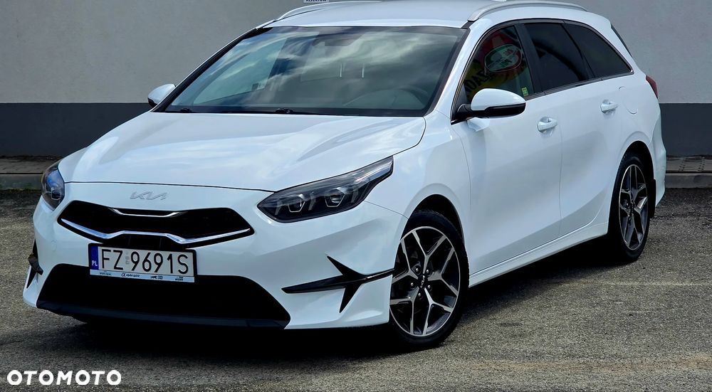 Kia Ceed 1.5 T-GDI Business Line Plus - 2