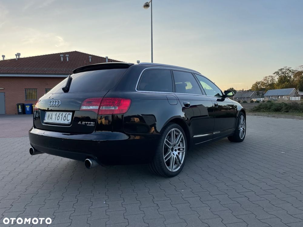 Audi A6 Avant - 5