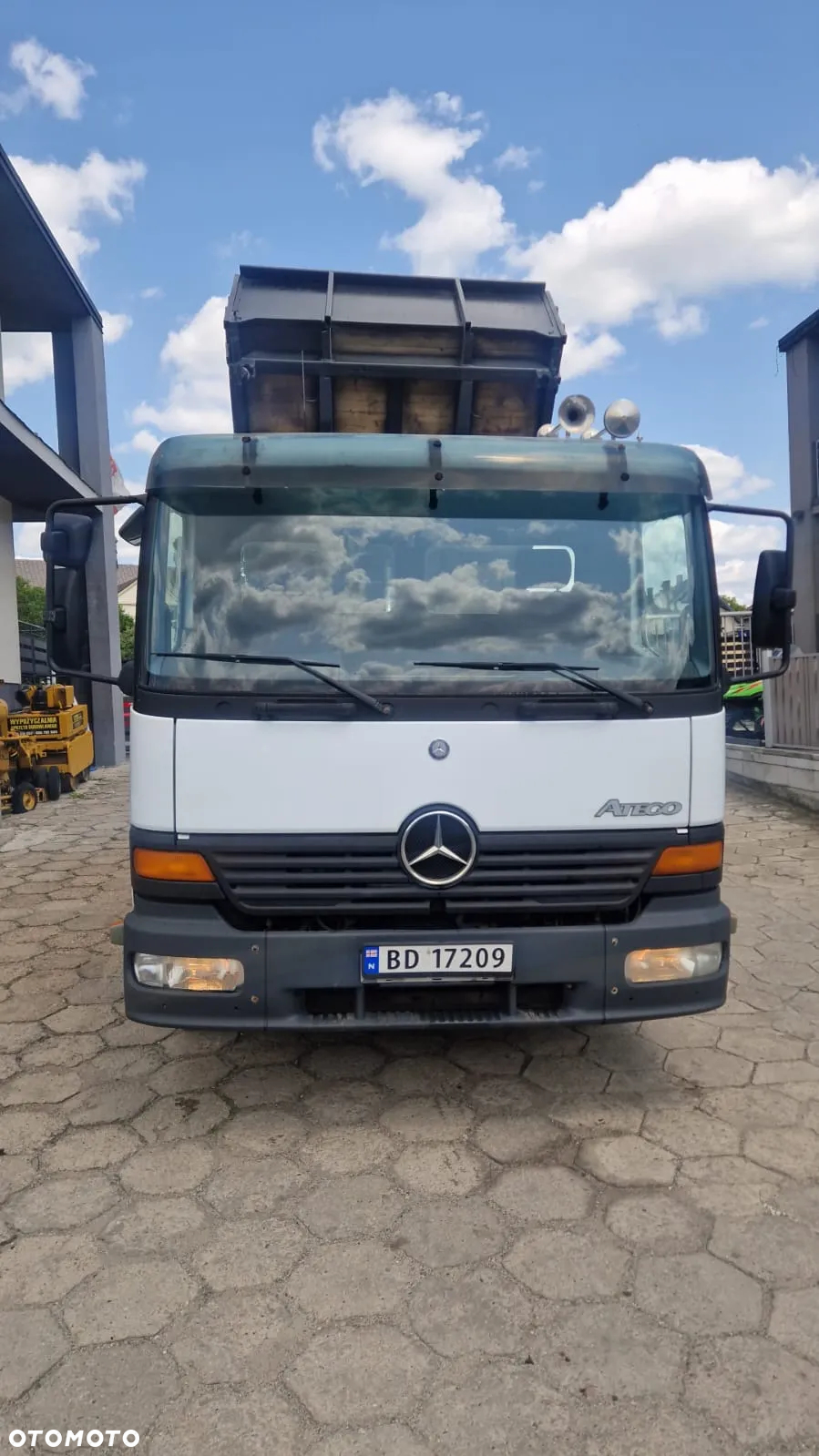 Mercedes-Benz 1523L/42AT ATEGO - 4