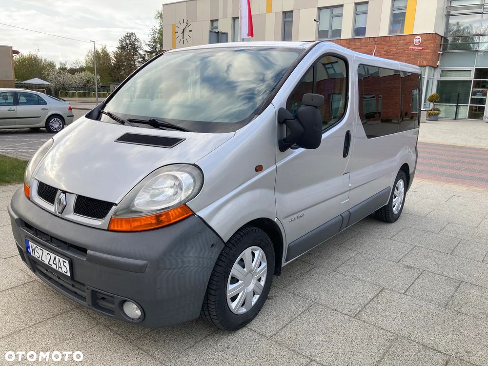 Renault Trafic L1H1 Komfort - 1