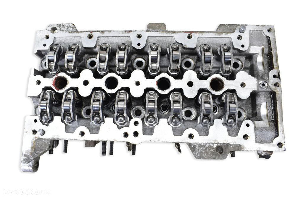 Głowica FIAT GRANDE PUNTO OPEL CORSA D 1.3 M-JET 55206388 - 2
