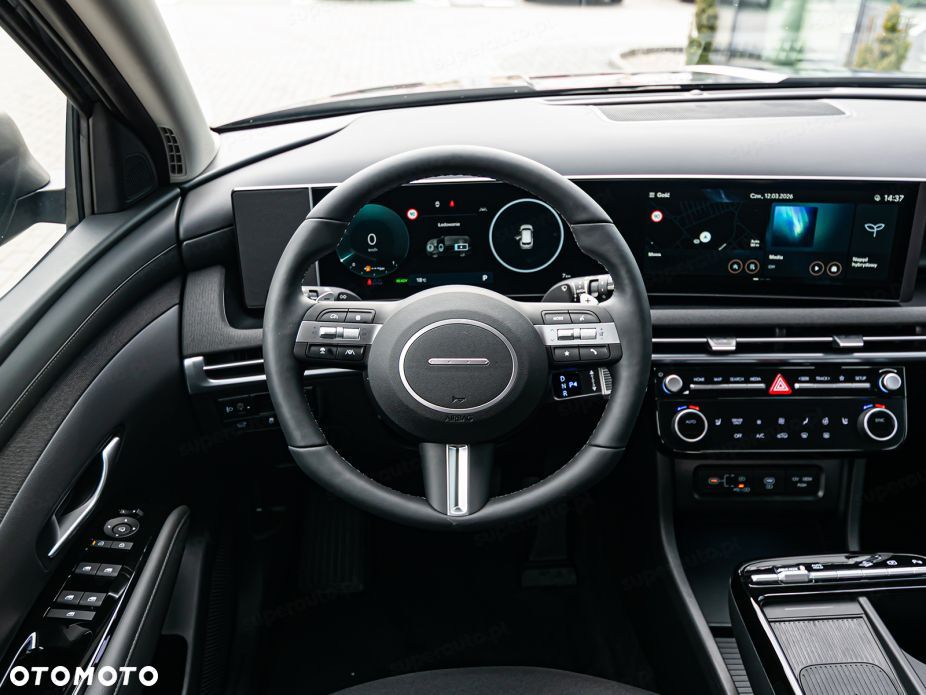 Hyundai Tucson 1.6 T-GDi HEV Executive 2WD - 10