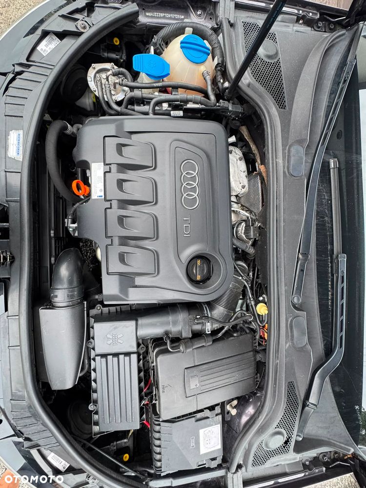 Audi A3 Sportback 2.0 TDI DPF Ambiente - 10