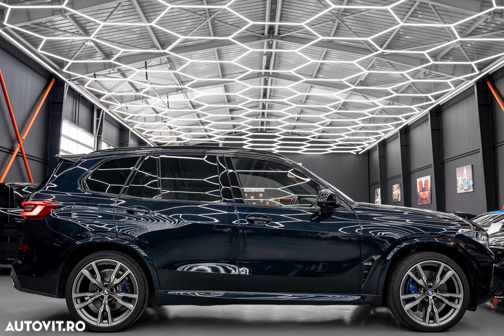 BMW X5 M M50d - 28
