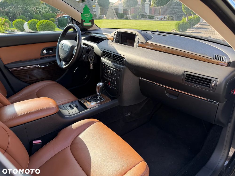 Citroën C6 3.0 HDi 24V Exclusive - 22