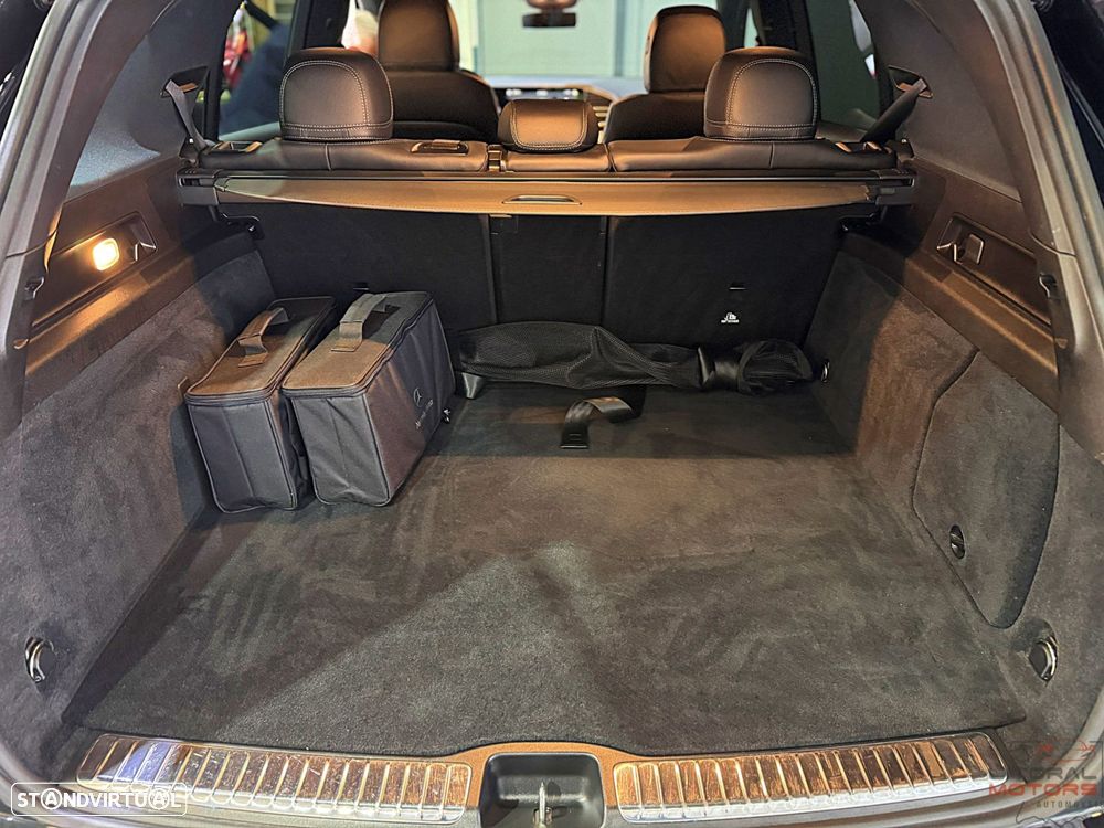 Mercedes-Benz GLC 350 e 4Matic 7G-TRONIC AMG Line - 10