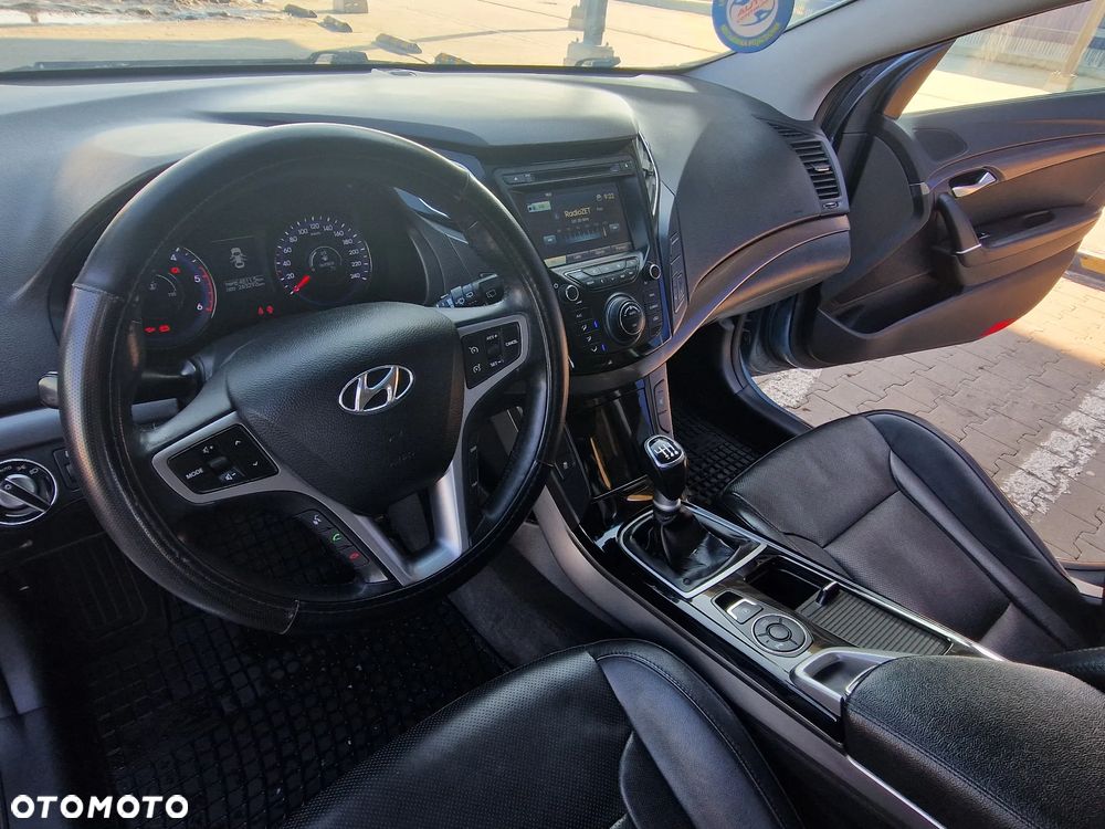 Hyundai i40 1.7 CRDi Comfort + - 21