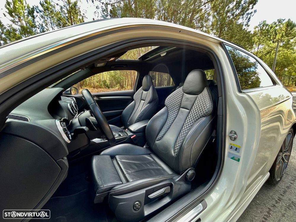 Audi S3 2.0 TFSi quattro S tronic - 30