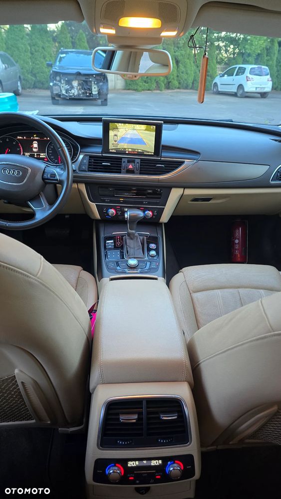 Audi A6 Limousine 2.8 FSI multitronic sport selection - 21