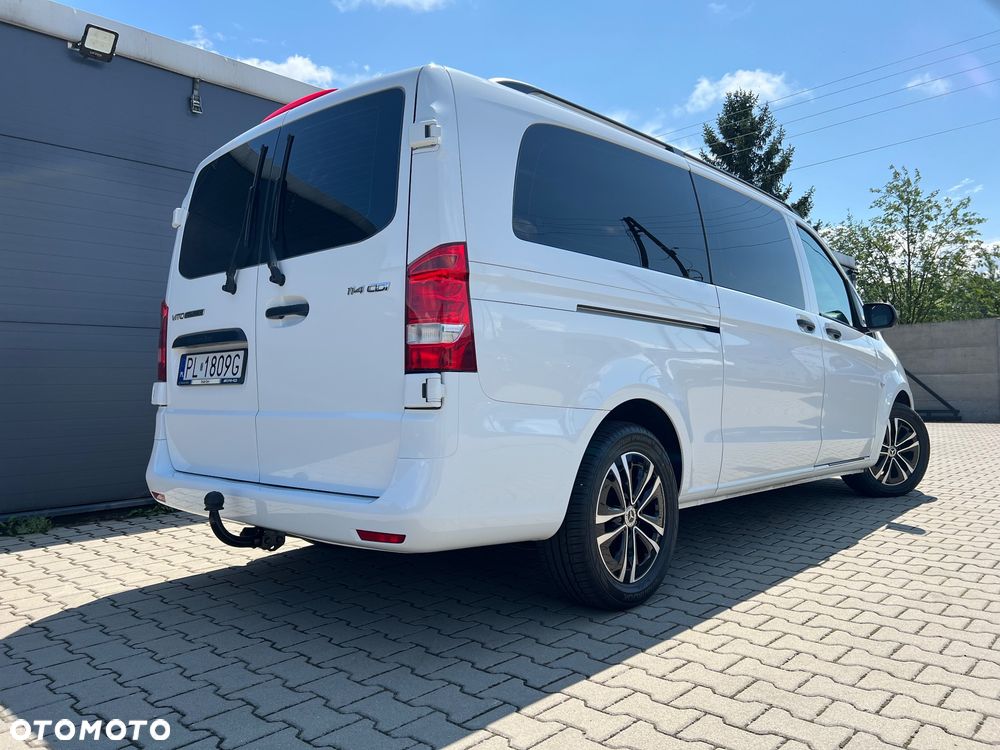 Mercedes-Benz Vito CDI Tourer Pro 447.705 - 5