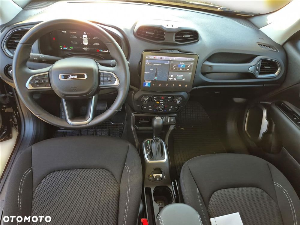 Jeep Renegade 1.5 T4 mHEV FWD S&S DCT - 27