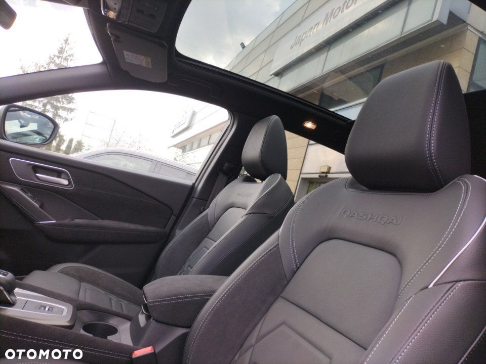Nissan Qashqai - 10