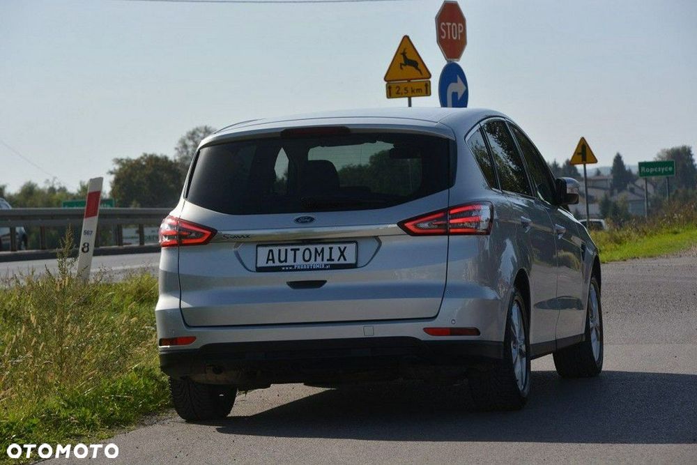 Ford S-Max 2.0 TDCi Titanium PowerShift - 6