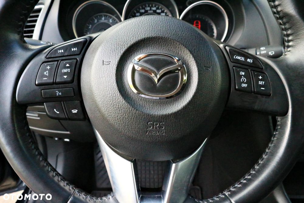 Mazda 6 2.0 SKYACTIV-G Center-Line - 18