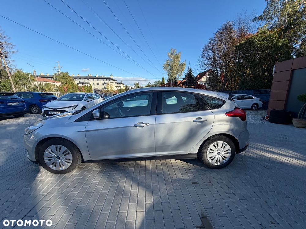 Ford Focus 1.5 TDCi Trend - 4