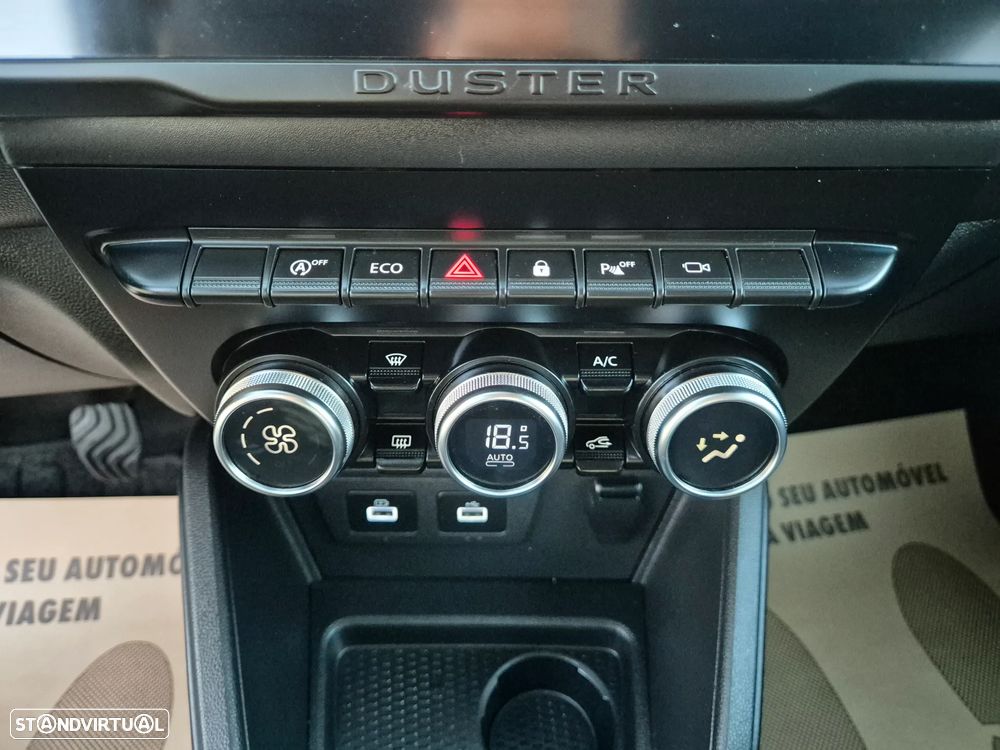 Dacia Duster 1.0 TCe SL Extreme - 31