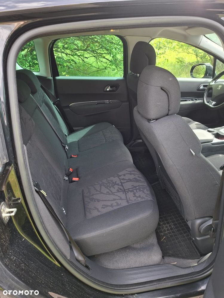 Peugeot 3008 2.0 HDi HYbrid4 - 9