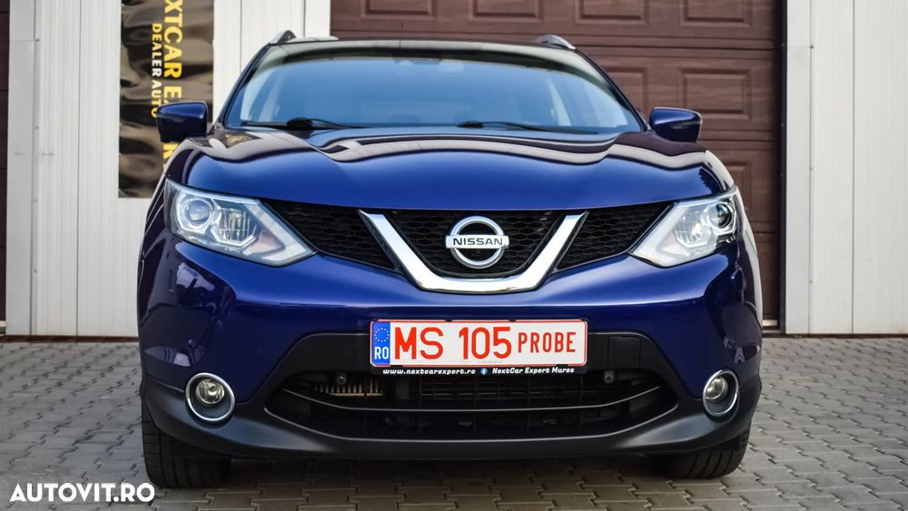 Nissan Qashqai 1.6 DCI TEKNA+ - 13