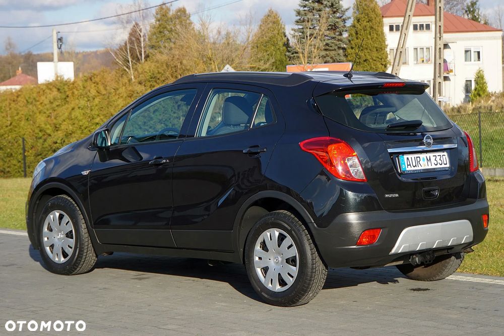 Opel Mokka 1.6 ecoFLEX Start/Stop Edition - 14