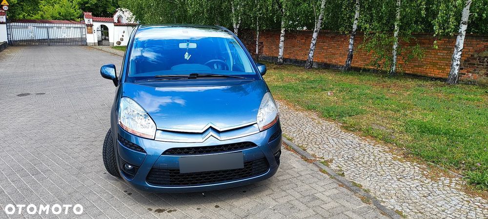 Citroën C4 Picasso - 1