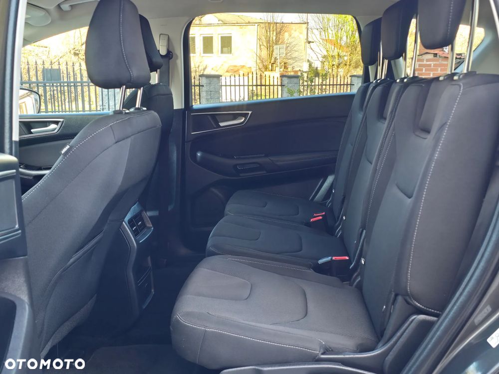 Ford S-Max 2.0 TDCi Titanium PowerShift - 21