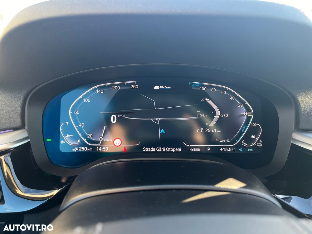 BMW Seria 5 530e Aut. - 16