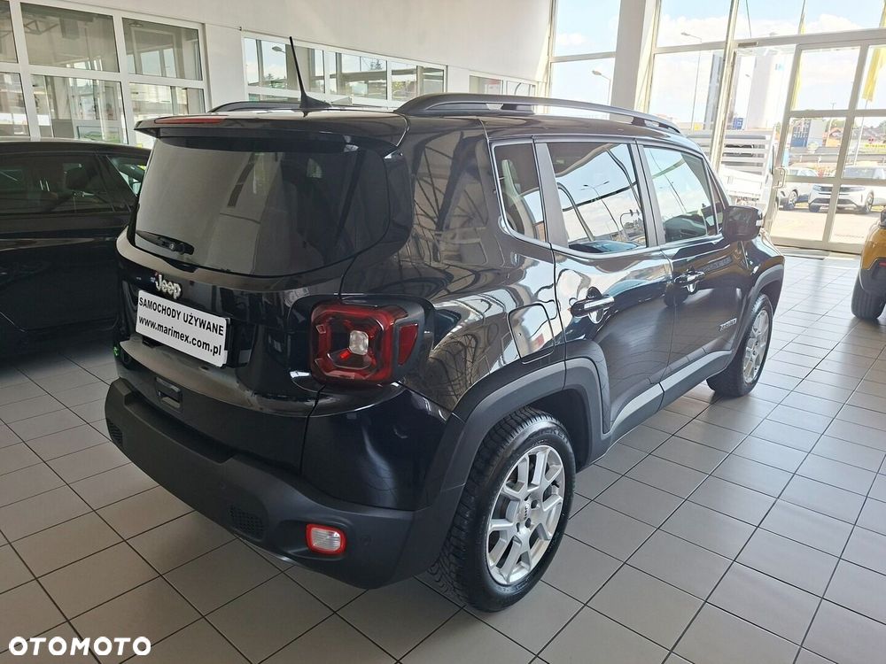 Jeep Renegade - 5