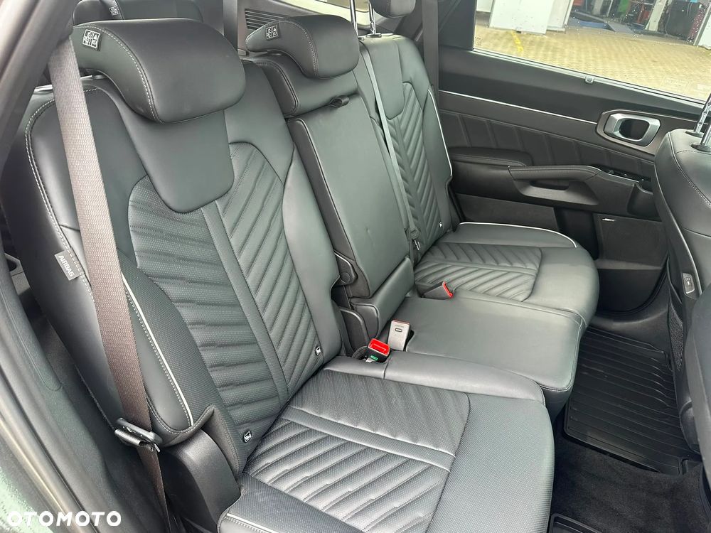 Kia Sorento 1.6 T-GDI HEV Prestige Line AWD 7os - 29
