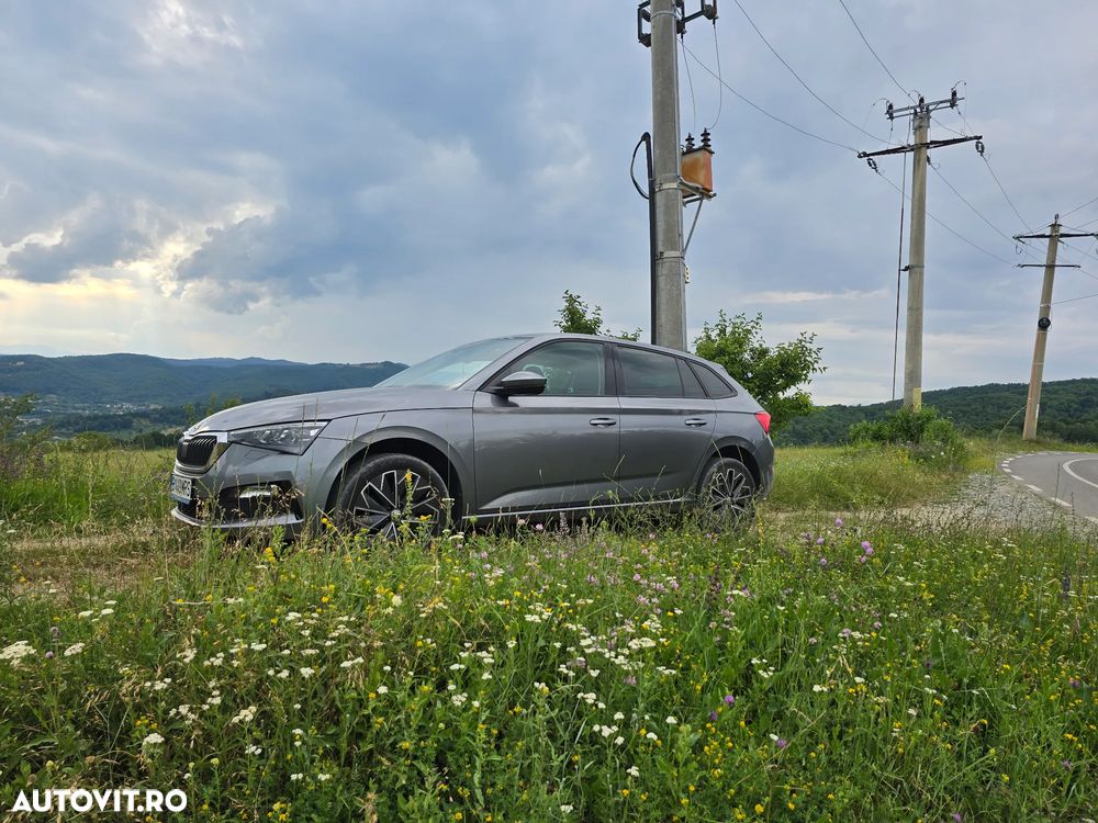 Skoda Scala 1.0 TSI Style - 15