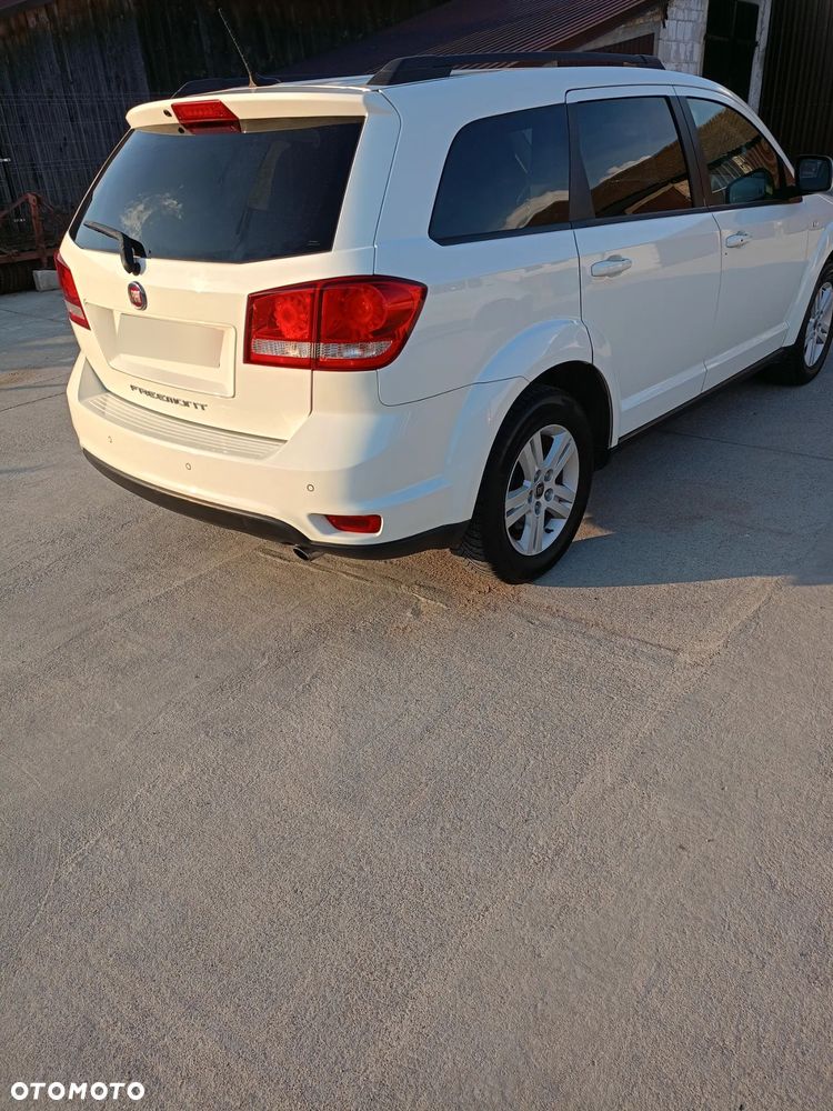 Fiat Freemont 2.0 Multijet - 5