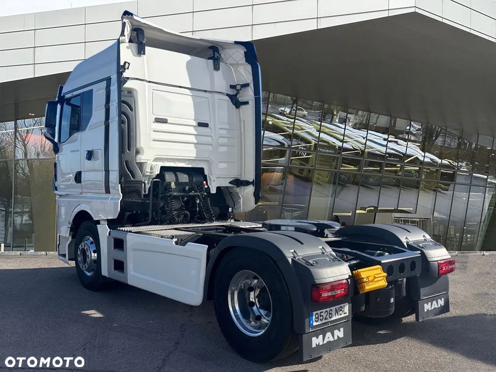 MAN TGX 18.540 4x2 LL SA - 7
