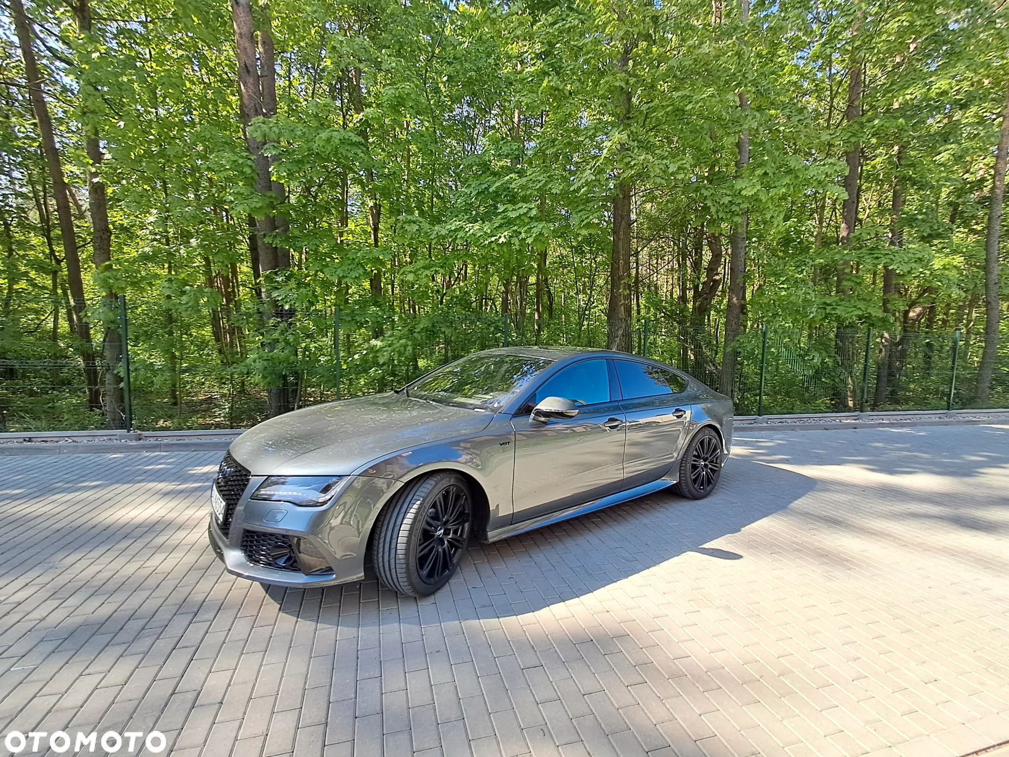 Audi RS7 Sportback 4.0 TFSI Quattro Tiptronic - 9