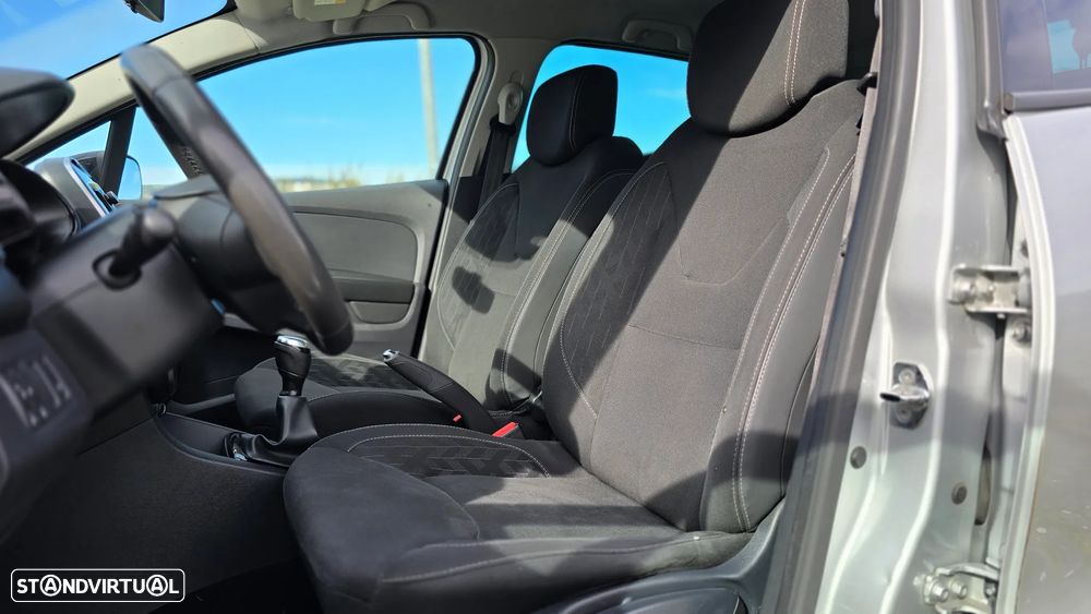 Renault Clio Energy dCi 90 Start & Stop LIMITED - 5