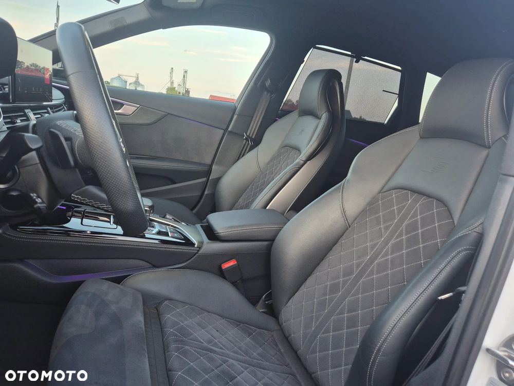 Audi A4 Avant 40 TDI S tronic S line - 21