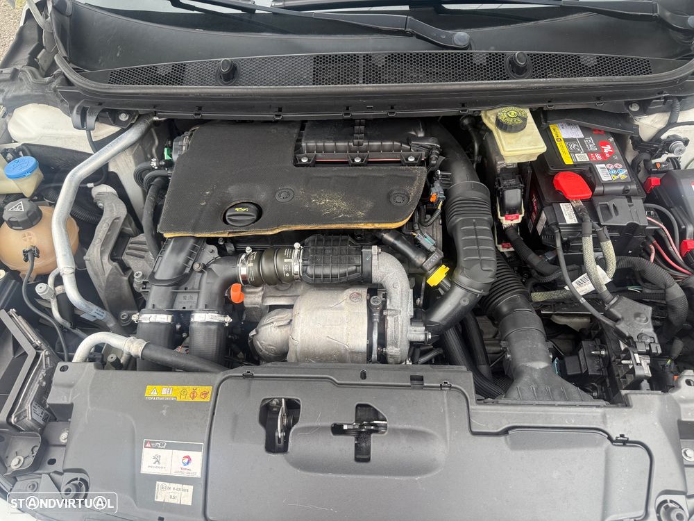 Peugeot 308 SW 1.6 BlueHDi Allure - 33