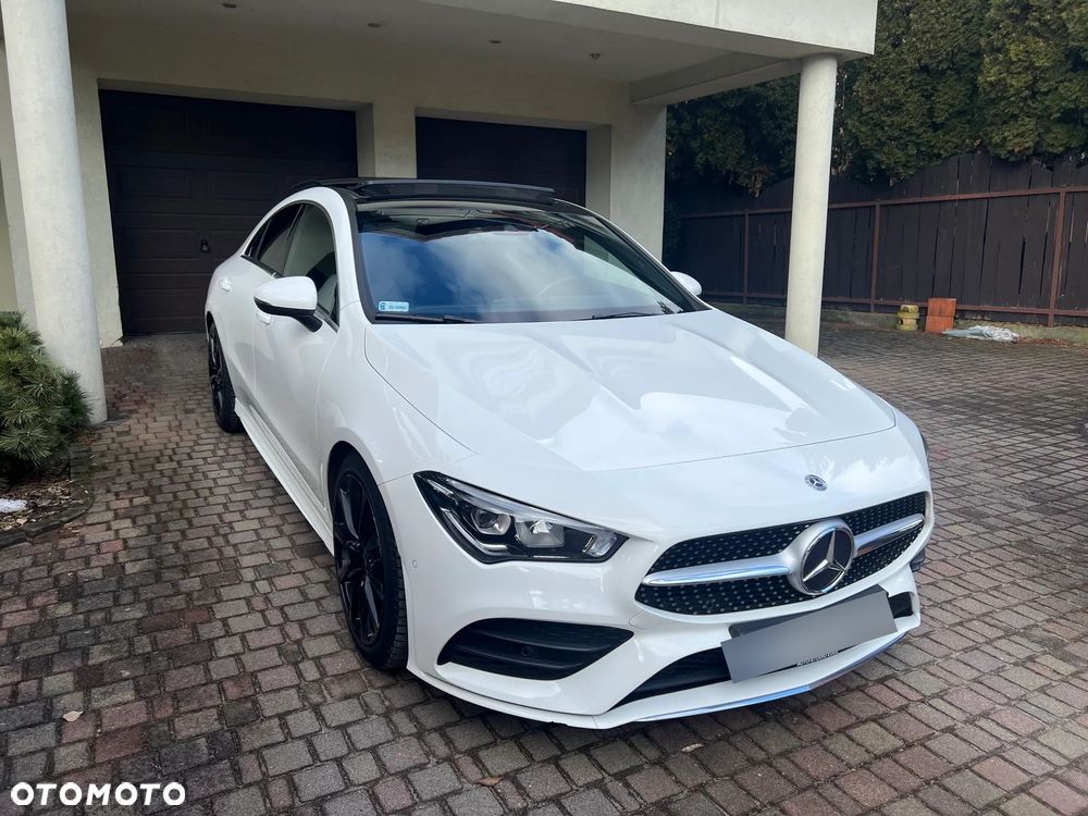 Mercedes-Benz CLA 200 AMG Line 7G-DCT - 9