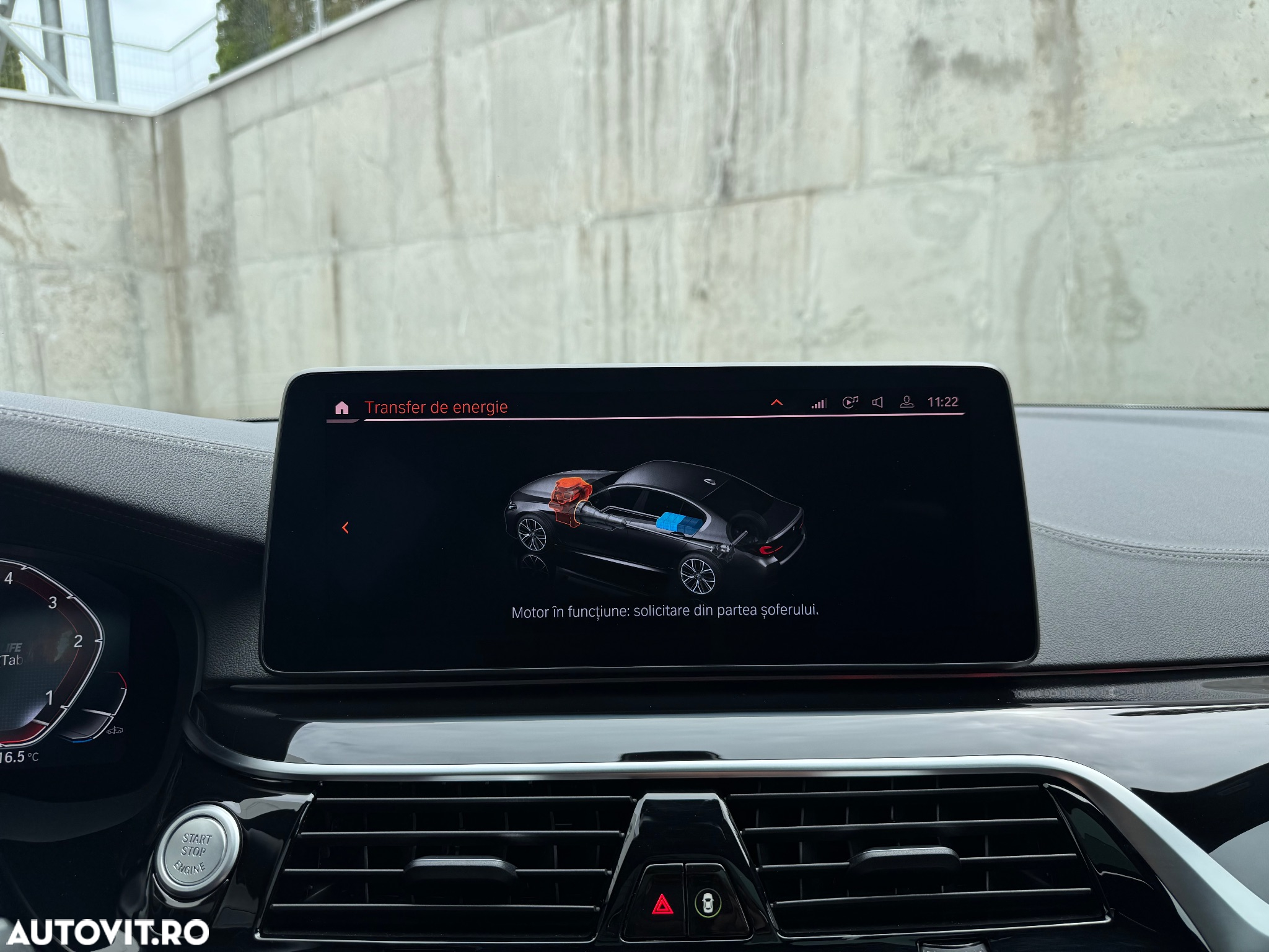 BMW Seria 5 530d xDrive AT MHEV - 35